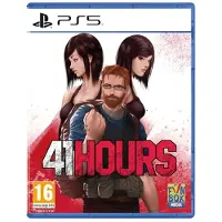 Ps5 41 Hours Rouge PAL