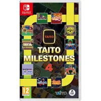 Games Switch Taito Milestones 4 Multicolore
