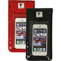 Red Loon Apple iPhone 5 téléphone portable pour smartphone sacoche de guidon étanche , couleur:noir
