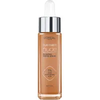 L'Oréal True Match Nude Plumping Tinted Serum sérum pour un teint unifié teinte 6-7 Tan 30 ml