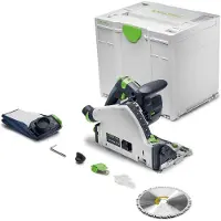 Festool Scie plongeante sans fil TSC 55 KSEB-Basic | 577988