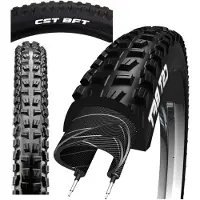 CST Pneu 26x2.25 BFT C1752 à tringle rigide 54-559 All Mountain Freeride
