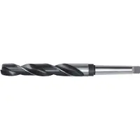 RUKO Din 345 Type N Hss Ø Wood Drill Bit 39.5 Mm Argenté