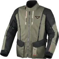 Macna Air Hybrid 2.0 Veste textile de moto imperméable Taille