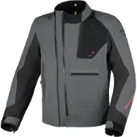 Macna Corvit Veste textile de moto imperméable Taille