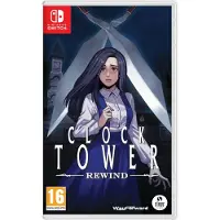 Games Switch Clock Tower Rewind Clair