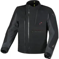 Macna Corvit Veste textile de moto imperméable Taille