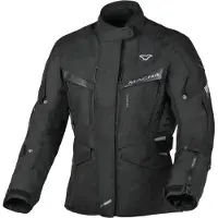 Macna Zastra Solid veste textile de moto pour dames imperméable à l’eau