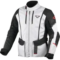 Macna Air Hybrid 2.0 Jacket Blanc M Homme