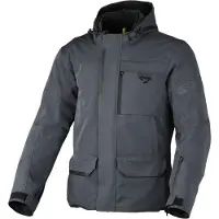 Macna Mondo 2.0 Jacket Gris 3XL Homme