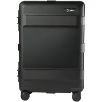 Peli ATX TRVL Hardside Moyen Check-In Travel Étui, Noir
