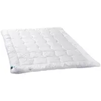 Sonstige Verlage Couverture antiallergique 135x200 Medisens toute l'année 1000g blanc AMZ