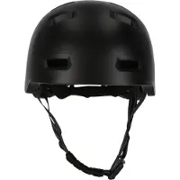 Crazy Safety Casque de vélo Rampage Flower avec construction In-Mold légère 0308 carrot M (54-57 cm)