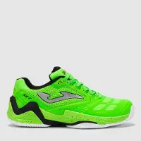 Joma Chaussures de tennis Homme 25 All Court Fluorescent Green