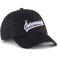 Puma Unisexe, Casquette, ÖFB CULTURE Cap, Noir
