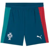 Puma Short d'entraînement FPF avec poches Jr, taille : 152