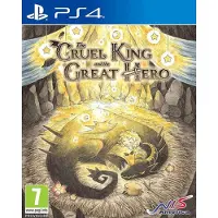 Ps4 The Cruel King And The Great Hero Jaune PAL
