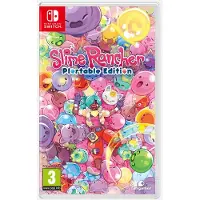 Games Switch Slime Rancher - Plortable Edition Multicolore PAL