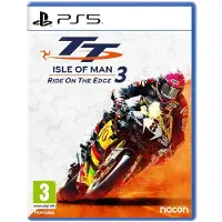 Ps5 Tt Isle Of Man: Ride On The Edge 3 Clair PAL