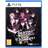 Ps5 Death Match Love Comedy! Multicolore
