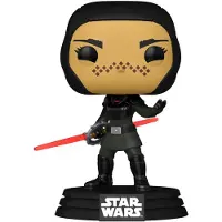 Funko POP! Figurka Barriss Offee 9 cm z serii POP! Vinyl od - Star Wars