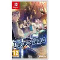 Games Switch Despera Drops Clair PAL