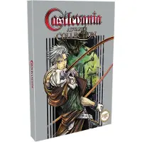 Ps4 Castlevania Advance Collection Edition Doré PAL