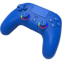 Subsonic Led Ps4 Controller Bleu