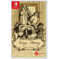 Aviary Attorney: Definitive Edition (Multi-Language) - Switch (Asie)
