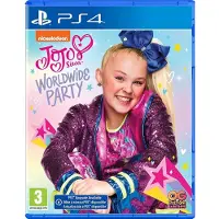 JoJo Siwa : Worldwide Party (PS4)