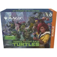 Wizards of the Coast Cartes à Collectionner Tmnt Bundle