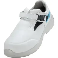 Uvex Chaussures de sécurité basses 1 sport white S1, blanc blanc 40