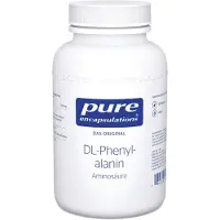 Pro Medico Pure Encapsulations DL-phénylalanine, 90 gélules