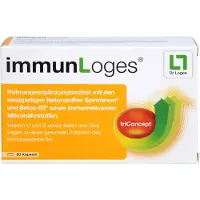 ImmunLoges gélules, 60 gélules