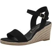 Tamaris Sandales à talon 28300-001 femmes - Noir - 41
