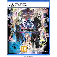 Ps5 No Sleep For Kaname Date-from Ai: The Somnium Files Multicolore