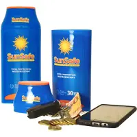 Oliphant Sun Safe Crème solaire Cache-clés