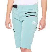 100% Airmatic Women - Short - Seafoam - Light blue - S