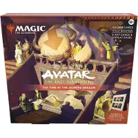 Magic the gathering Magic: The Gathering | Avatar: The Last Airbender: The Black Sun Invasion S