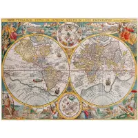 Ravensburger 12000716, 1500 pièces, 14 lat(a)
