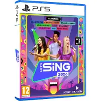 Let's Sing 2026