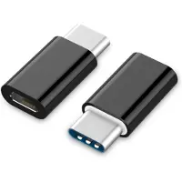 Cablexpert Adaptateur USB C vers USB micro -