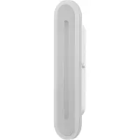 Ledvance Smart Led Bathroom Light White, 1200lm, 3000-6500k, 300mm X 70mm, Ip44, Orbis Bath Wall Light, Lampe De Salle De Bain Avec Technologie Wifi, Dimmable, Contrôlable Via App Et Assistant Vocal.