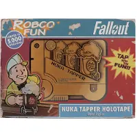 Fanattik Réplique de Fallout Nuka Tapper Holotape