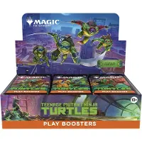 Wizards of the Coast Magic: The Gathering Magic: The Gathering | Teenage Mutant Ninja Turtles Pl