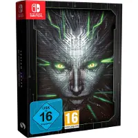 Games Switch System Shock 2 25th Anniversary Edition Clair
