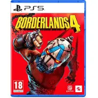 Playstation 5 Borderlands 4 Echo-4 Bundle Multicolore PAL