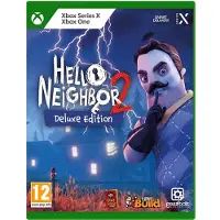 Xbox Series X Hello Neighbor 2 Deluxe Edition Clair PAL