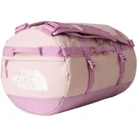 The North Face - Duffel 50L - Base Camp Duffel S Metal Pink Hush en Nylon - Rose