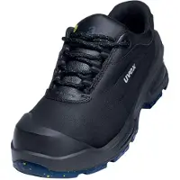 Uvex 3 MACSOLE Chaussures basses S3 68603 noir largeur 12 Pointure 39 (S3, 39)